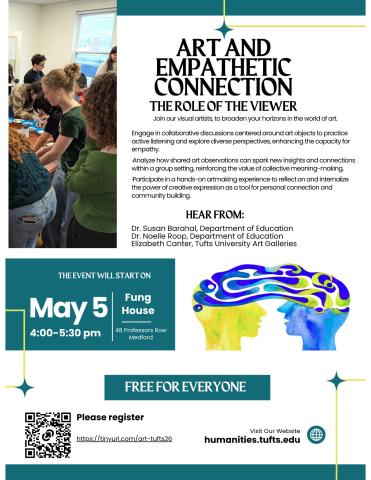 poster with picture of a house and a smaller picture of people at a conference table