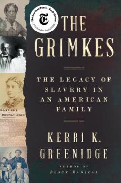 cover of book "The Grimkes"