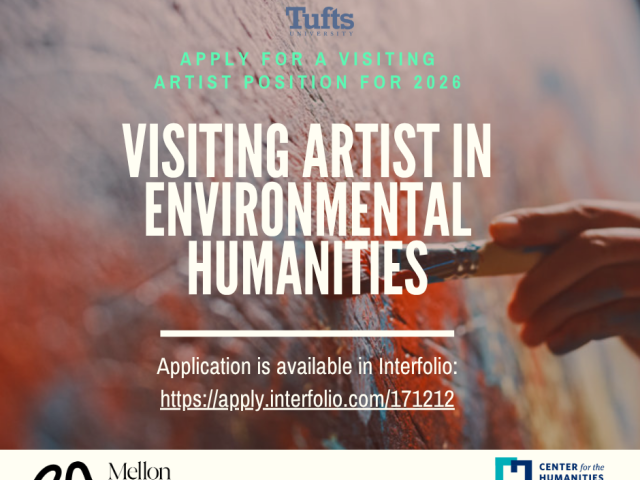 advertisement featuring a colorful canvas and a hand holding a brush